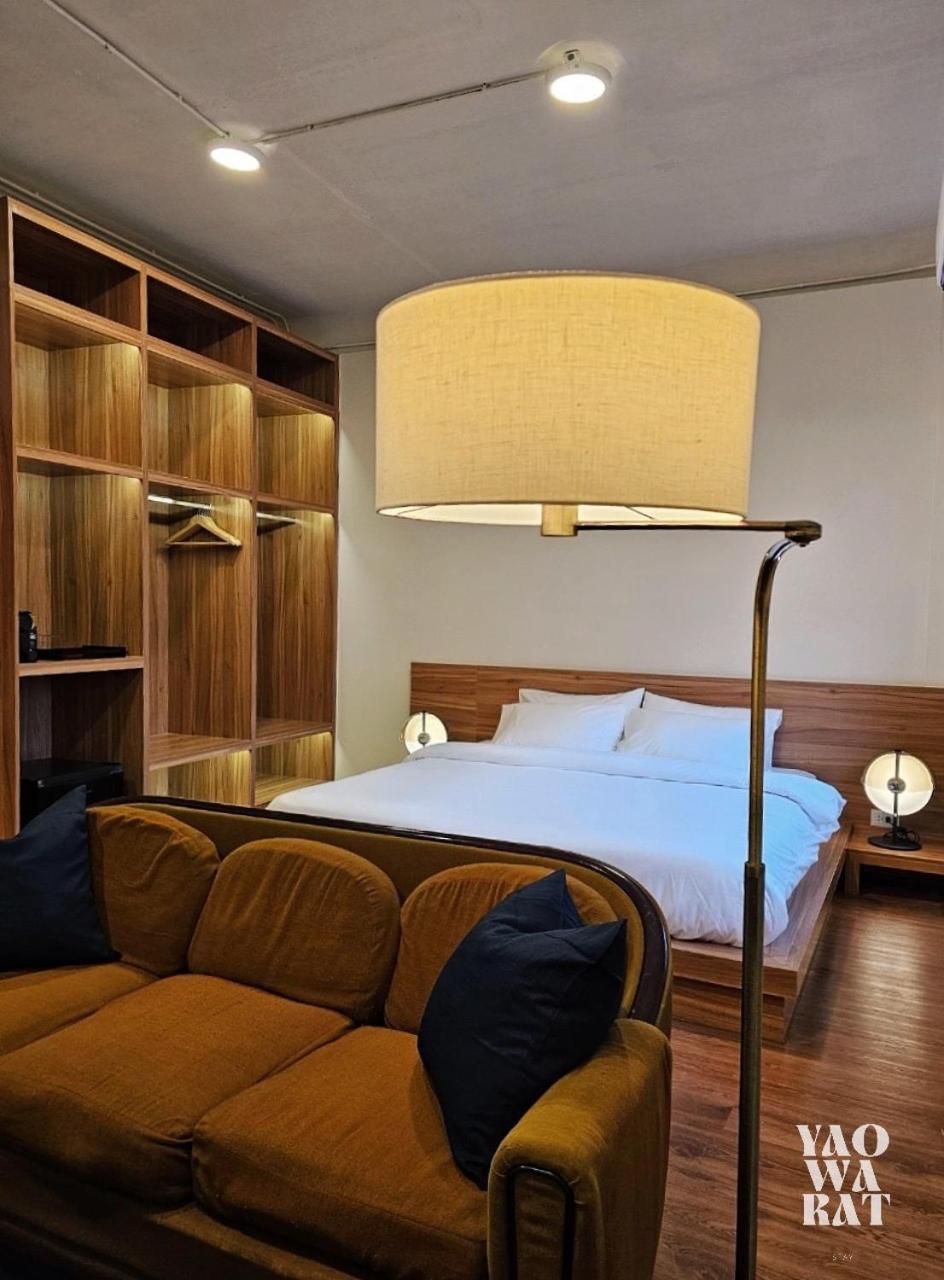 Yaowarat Apartamento *