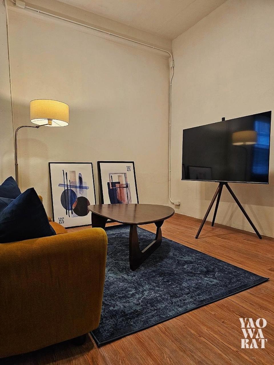Yaowarat Apartamento
