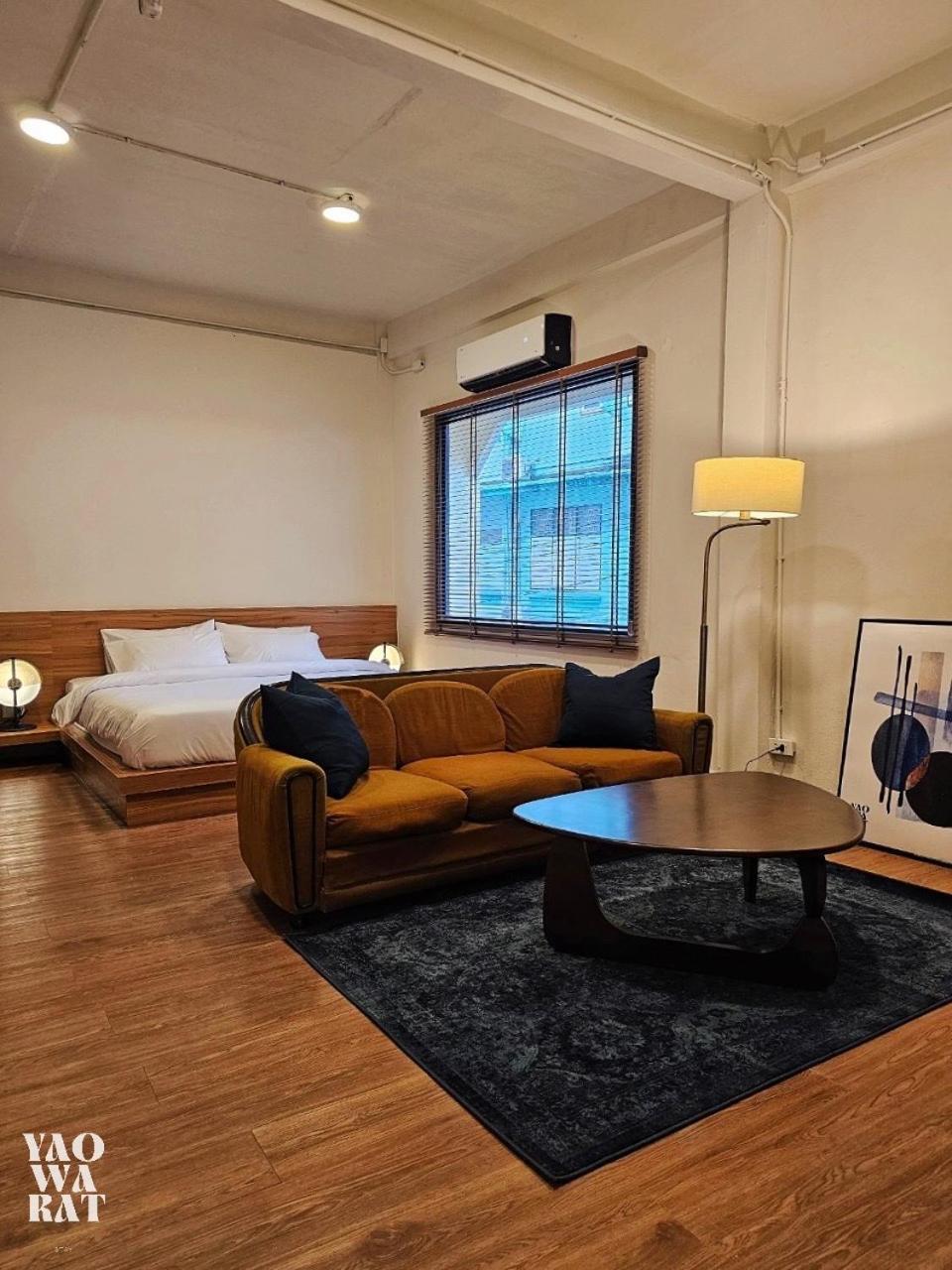 Yaowarat Apartamento *