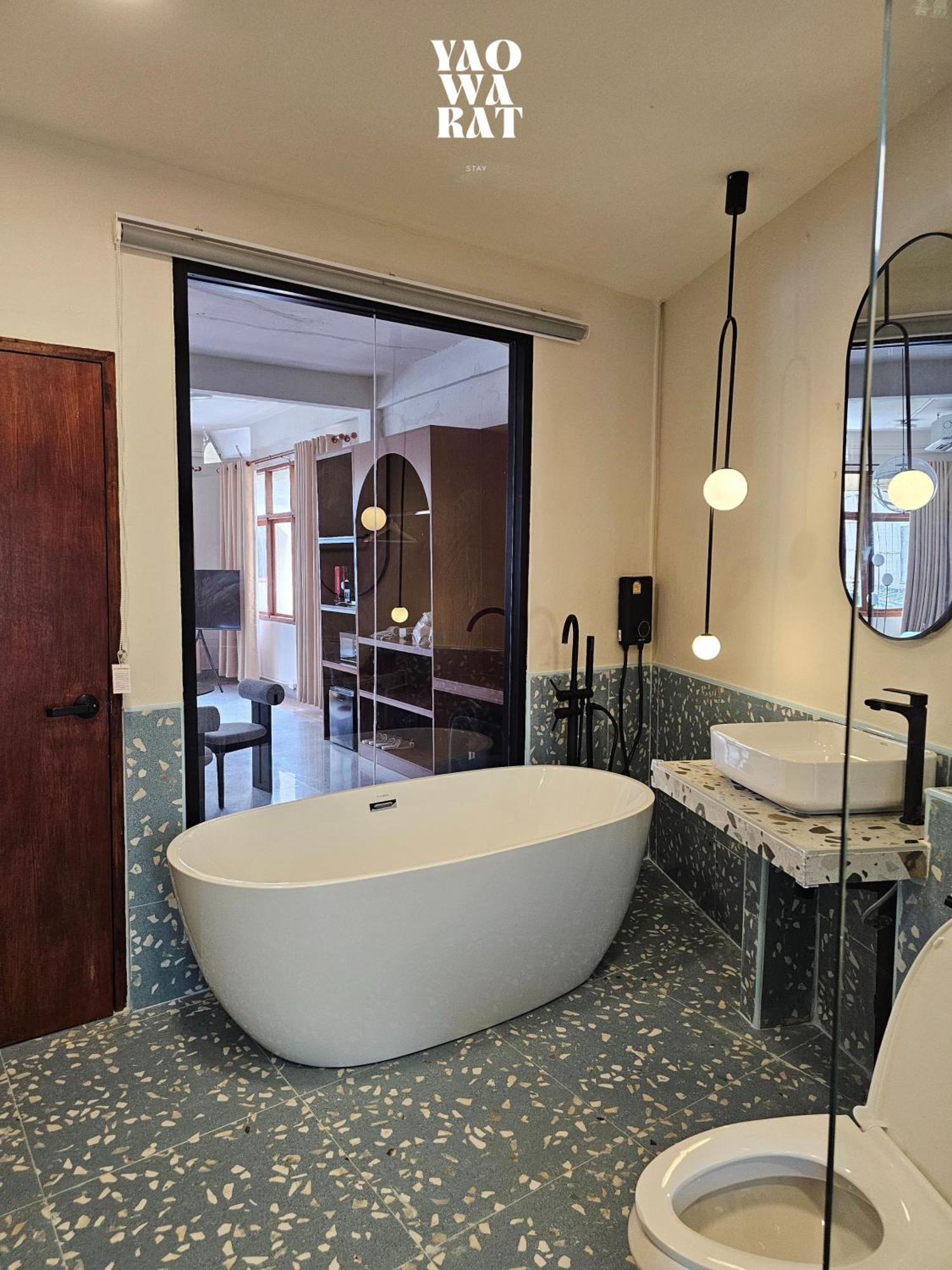 Apartamento Yaowarat Banguecoque