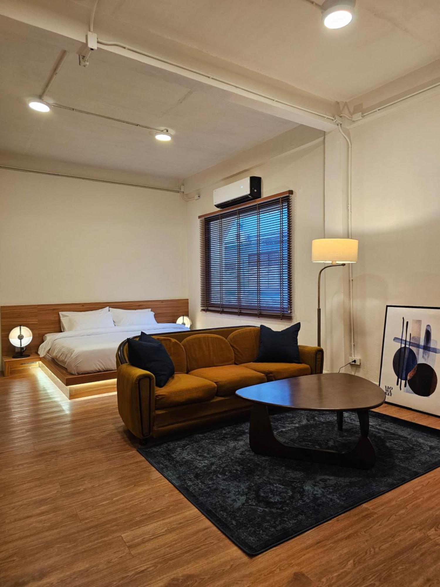 Apartamento Yaowarat