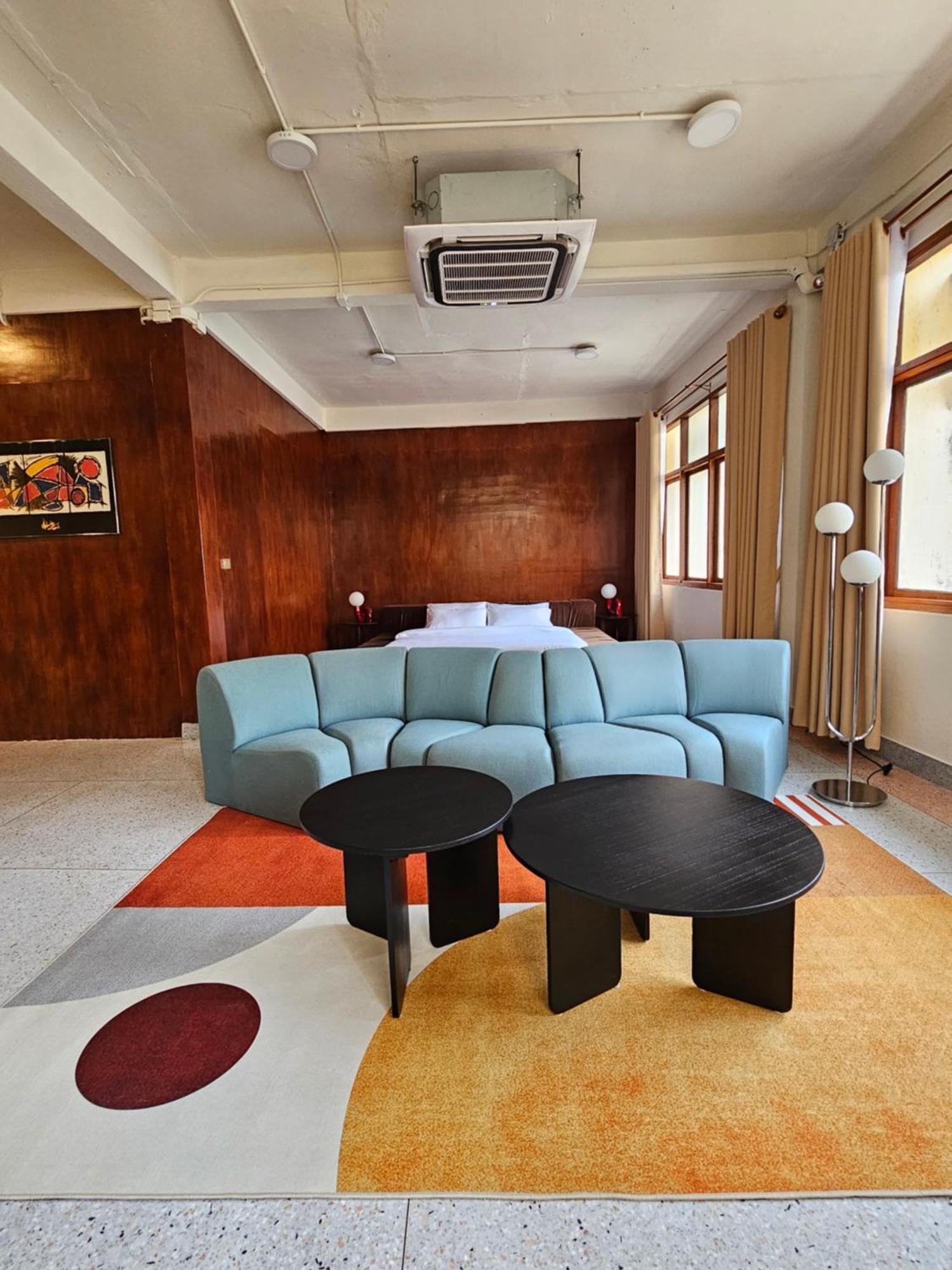 Apartamento Yaowarat Banguecoque