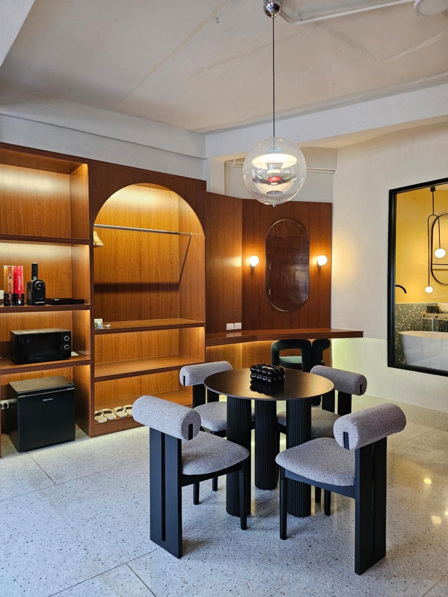 Yaowarat Apartamento Banguecoque
